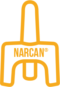 Narcan nasal spray icon